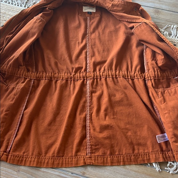 Universal Thread Rust Utility Jacket - Picture 9 of 15